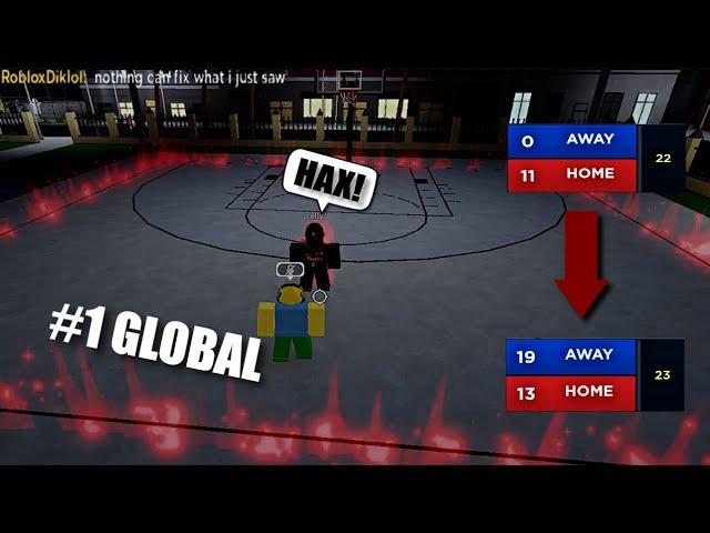 he did NOT expect this... (Roblox Basketball Legends)