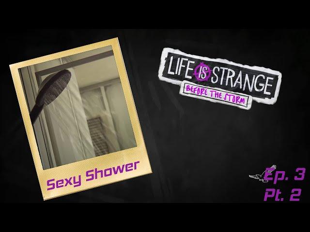 Blue Dye and Self-Break-Ins?: Life Is Strange : Before The Storm