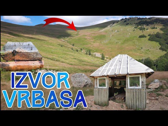 IZVOR VRBASA | ZEC PLANINA (Druga najduža rijeka u unutrašnjosti Bosne i Hercegovine)