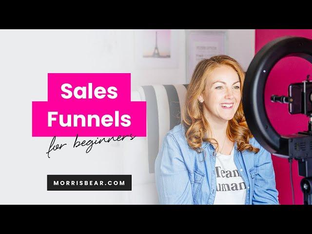 What is a Sales Funnel and How Does it Work? Sales Funnels Explained Simply