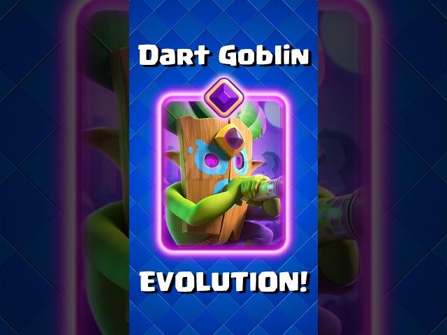 Dart Goblin Evolution 