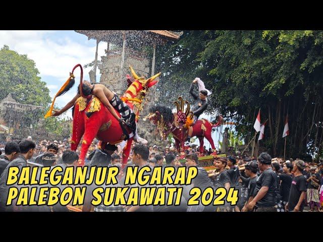 KUMPULAN BALEGANJUR NGARAP PALEBON SUKAWATI 2024