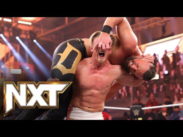 FULL MATCH – Ilja Dragunov vs. Dijak: NXT highlights, Feb. 6, 2024