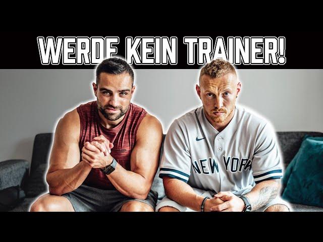 Werde KEIN Personal Trainer! (ft. Goeerki)