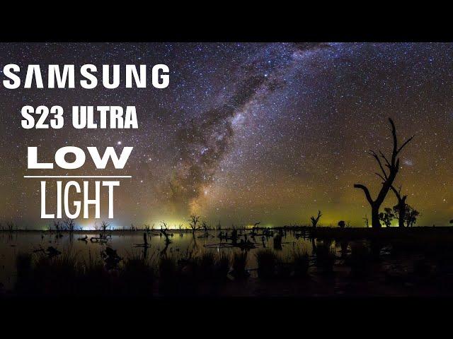 Samsung Galaxy Night Photography: Stunning Results Revealed!