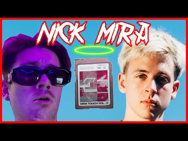 Reviewing The New 2021 Nick Mira Touch Volume 2 Drumkit!