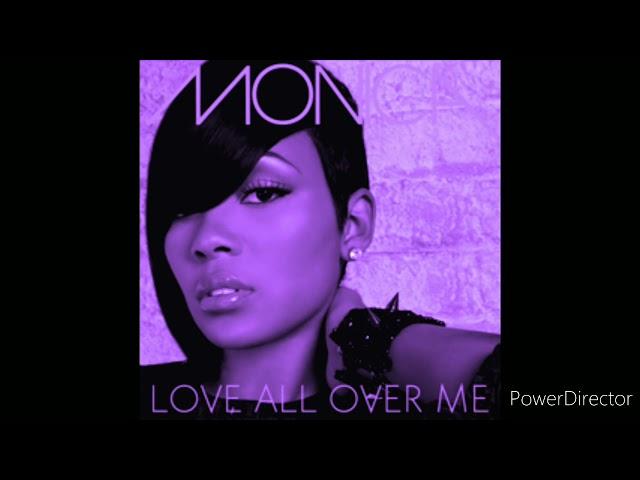 Monica - Love All Over Me ~~Slowed