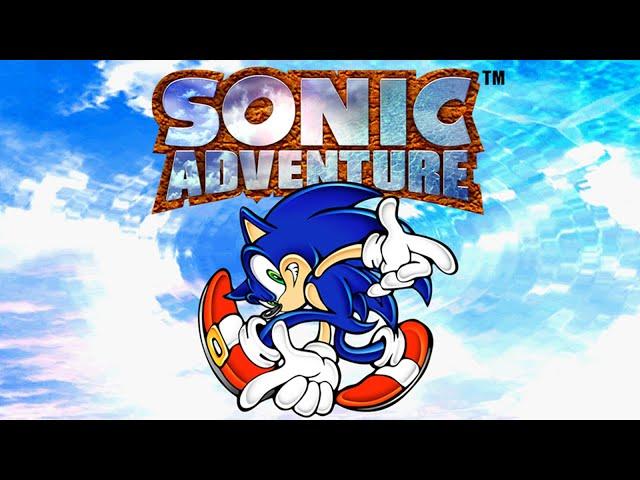 Sonic Adventure