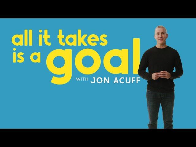 Living Your Full Potential | Jon Acuff | December 31 | Message Only