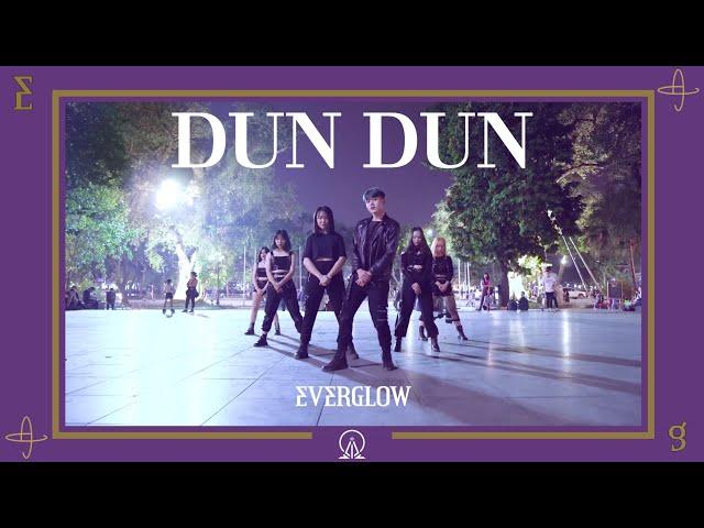 [KPOP IN PUBLIC] EVERGLOW - DUN DUN | Dance Cover by I.L.C from Vietnam