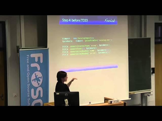 Anna Filina: Unit Testing by Example