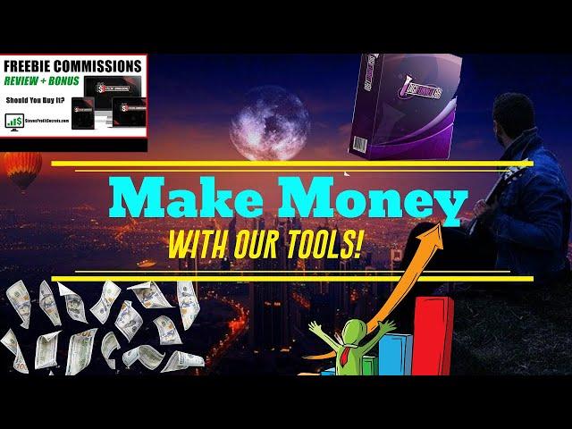 Make Money Online Tools | Make Money  With Website  | Online Store Builder|  Business Tools