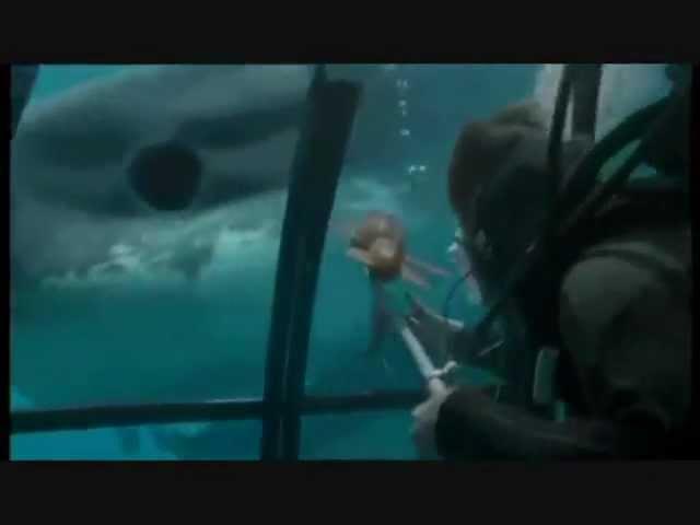 Megalodon Attack