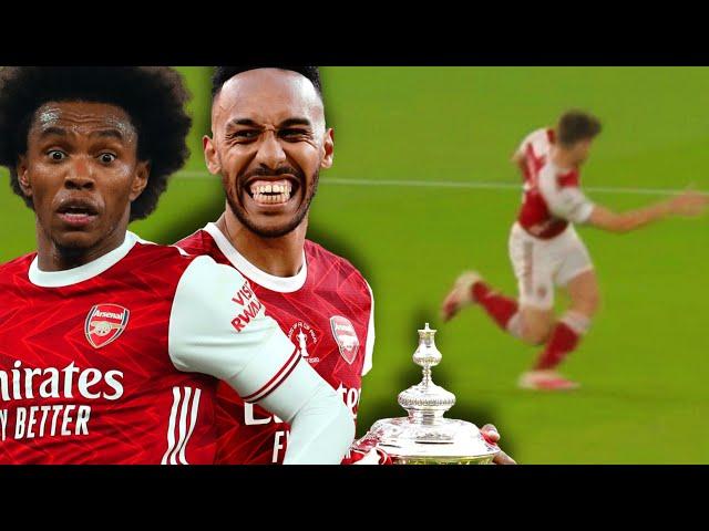 LOCKDOWN ARSENAL: The Worst Team Ever