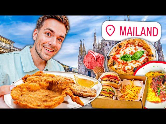 Ich teste Top Foodspots in Mailand 