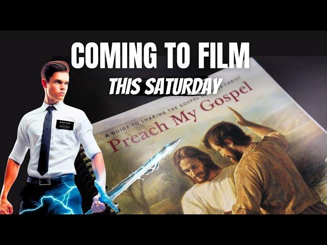 Preach My Gospel On Film! Cinematic Trailer By Missionary Universe