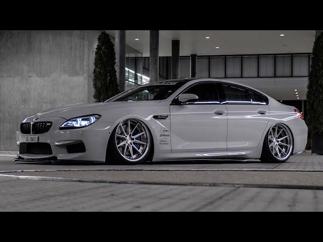 BMW M6 | nightride [4K]