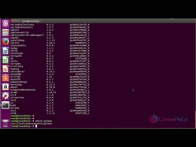 How to Install Python Anaconda in Ubuntu 16.04