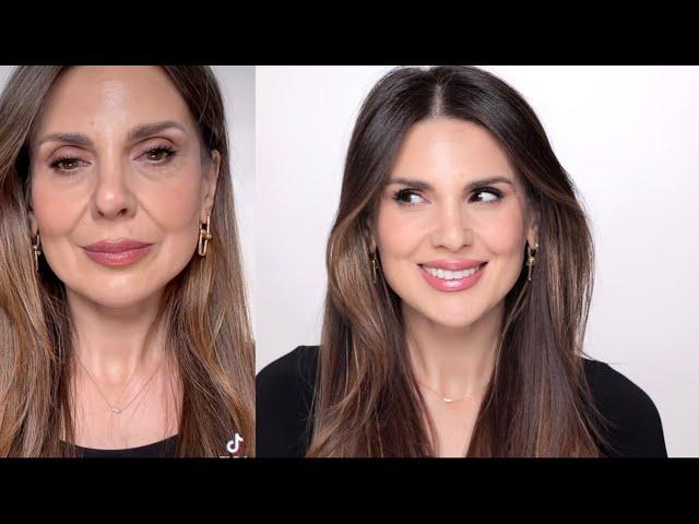 This is how I would apply makeup on mature me | ALI ANDREEA