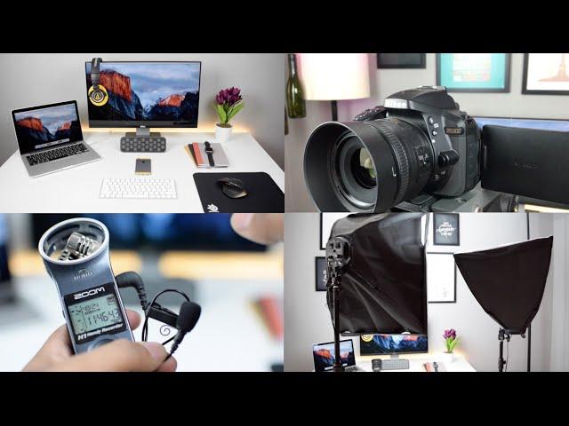 BTS ft TECWORKZ - Tech YouTube Channels You Should be Watching!