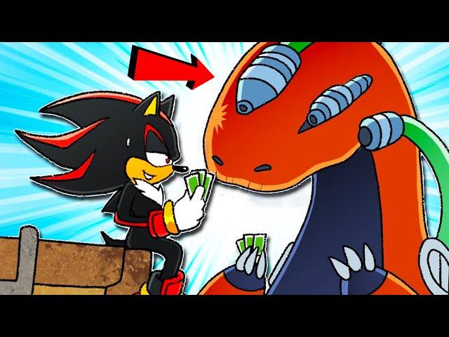 Shadow's Brother? | Sonic Comic Dub Short