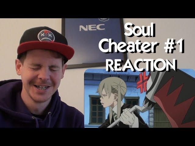 SOUL CHEATER Episode 1 (Pilot) REACTION