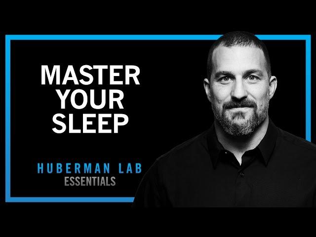 Essentials: Master Your Sleep & Be More Alert When Awake