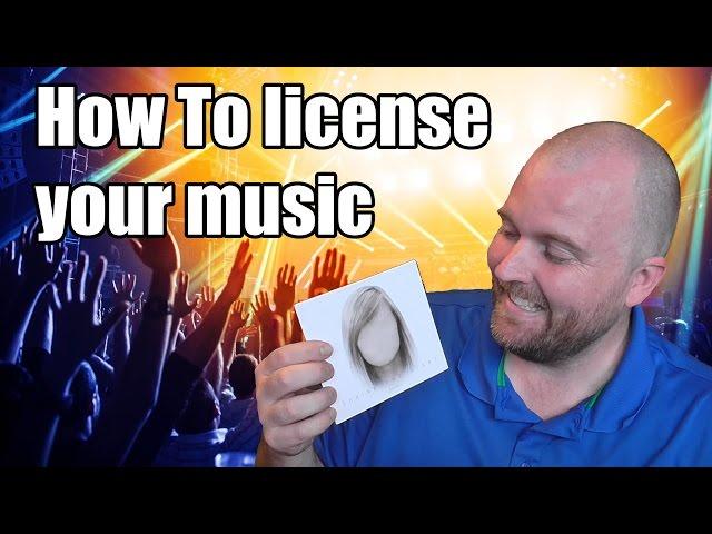 How to license your music