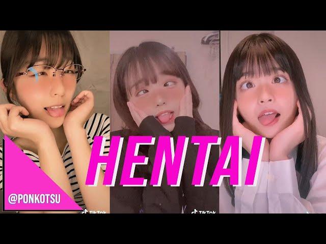 【TikTok】H E N T A I ~