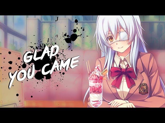 Nightcore - Glad You Came | Lyrics