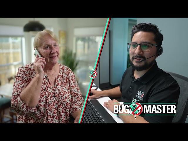 The Bug Master