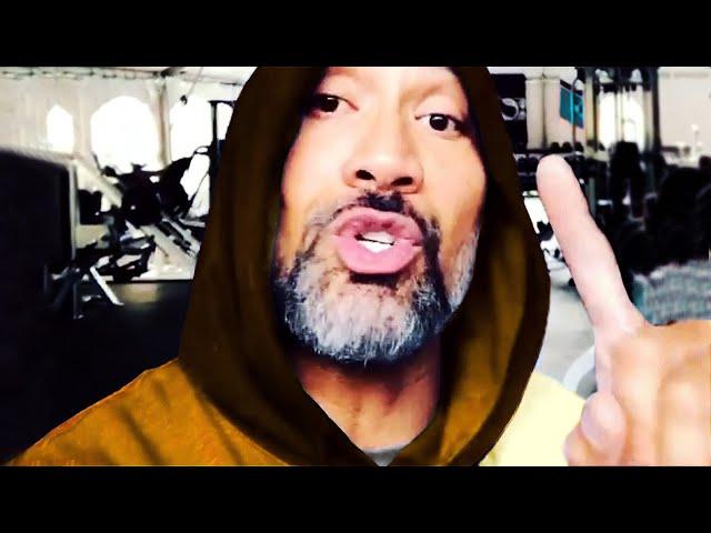 Dwayne "The Rock" Johnson Ultimate Gym Motivation - all Instagram Workout