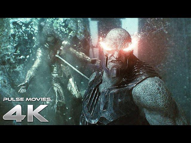 All Darkseid Scenes | Zack Snyder's Justice League