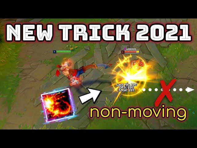 [NEW "TRICK"] Lee Sin KICK Can't MOVE Target - 2021 CHINESE LEE SIN MONTAGE - League of Legends