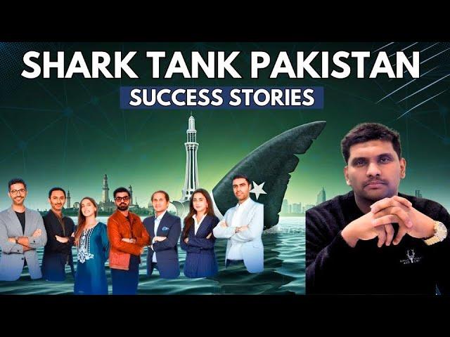 Shark Tank Pakistan | Success Story | Gemstone Market | Market Trend | Sohaib Khan