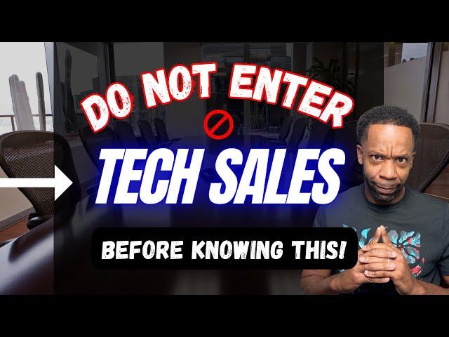 The Truth about Breaking into Tech Sales & Lasting as a Business Development Rep | SDR