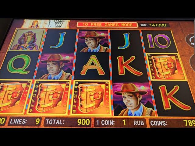Проиграл 330.000 и поймал 80 Free Games в Book Of Ra! | Игровые автоматы в онлайн казино Император