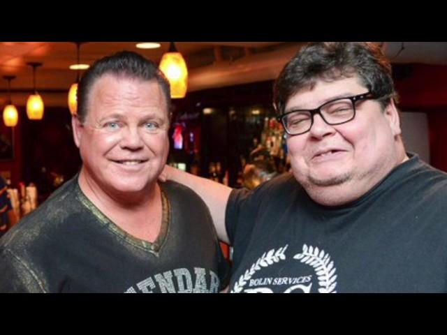 Kenny Bolin on Jerry Lawler's Dinner With The King podcast: June 14, 2017