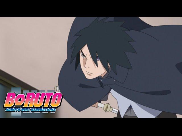 Sasuke's Strategy | Boruto: Naruto Next Generations