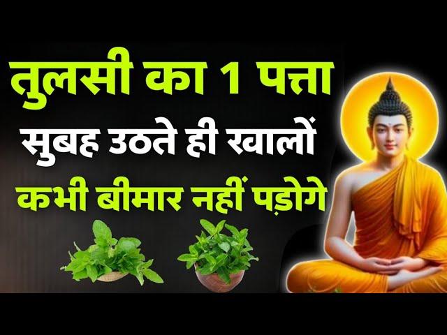 ये 1 पत्ता आपकी 90% बिमारियाँ ठीक करेगा | Buddhist Story To Betel Leaves Benefits