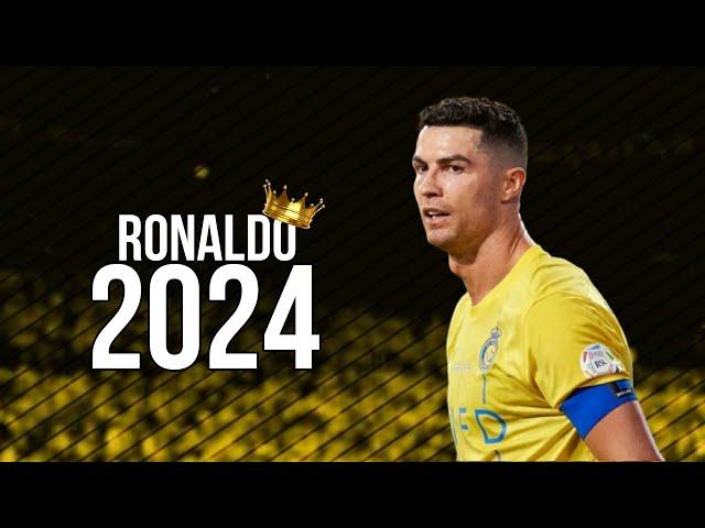 Cristiano Ronaldo ● King Of Dribbling Skills ● 2024 | HD