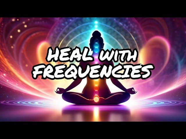 Powerful Healing Meditation Frequencies: 1.5 Hz for Cellular Renewal