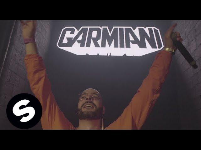 Garmiani - Fogo (Feat. Julimar Santos) [Official Music Video]