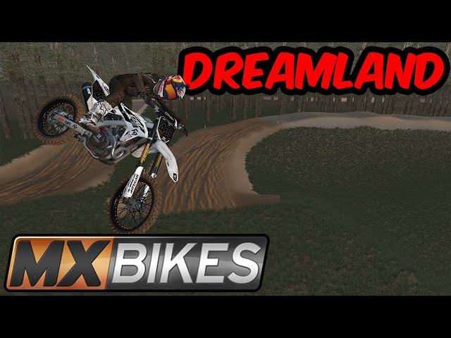 HUGE JUMPS & SAND - Dreamland 2023 - MX Bikes