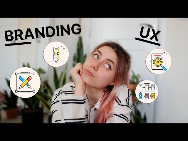 Branding VS UX | Which career path is for you!