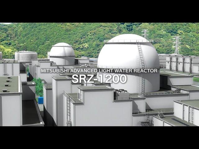 ADVANCED LIGHT WATER REACTOR "SRZ-1200"