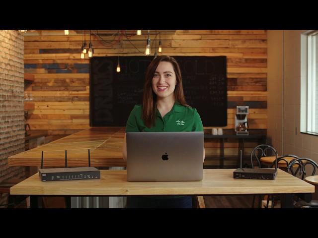 Cisco Tech Talk: How To Select the Right VPN Router for Your Small Business