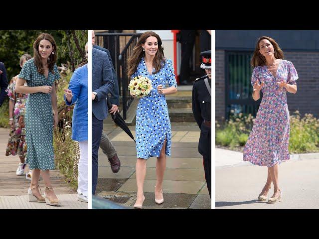 Best Fashion of Kate Middleton, the Duchess of Cambridge #FashionInspirations