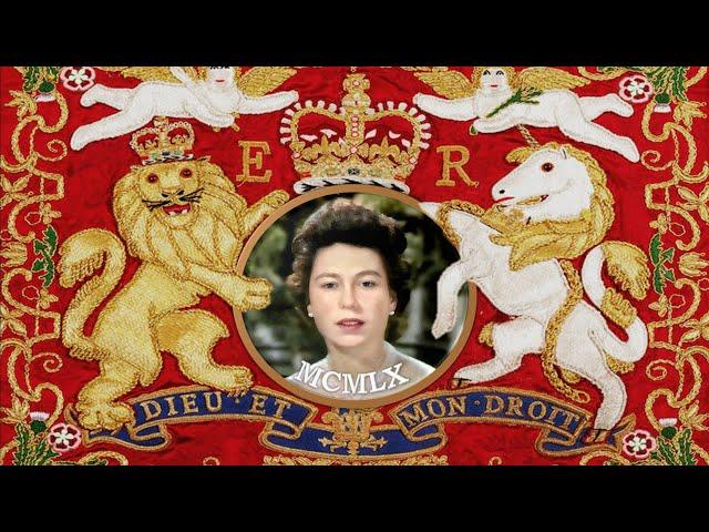 The Queen's Christmas Message 1960