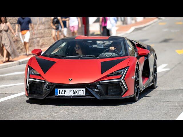 Carspotting in Monaco 2024 | VOL. 9